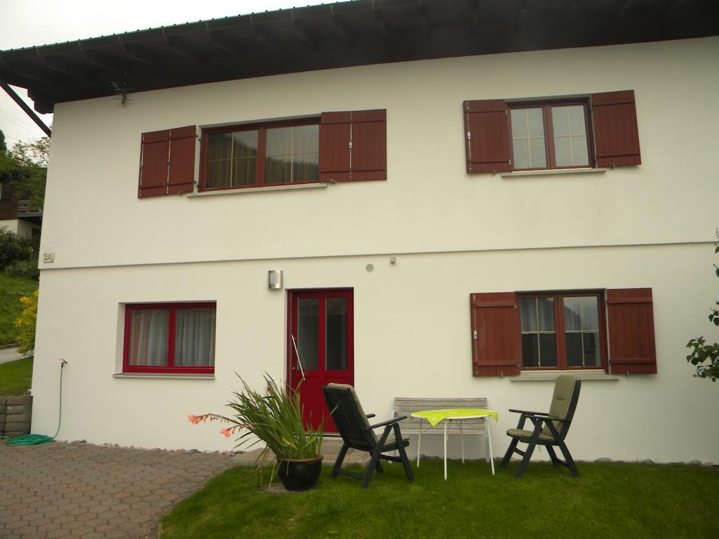 Апартаменты Haus Kinsperger Клёстерле Экстерьер фото
